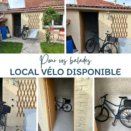 *villa Marine*la Vigie - Duplex * Coudekerque-Branche